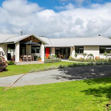 Glenbervie Bed & Breakfast Whangarei Eksteriør bilde