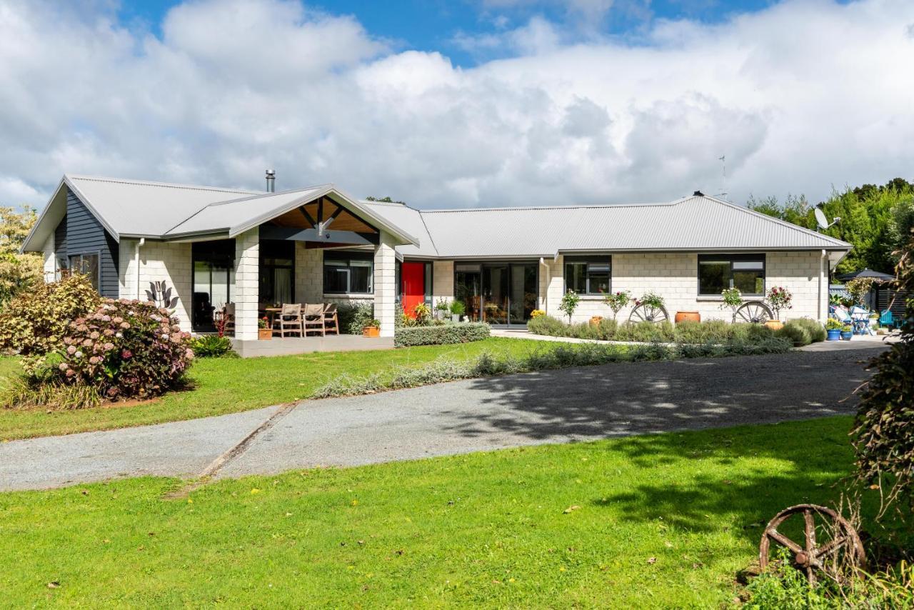 Glenbervie Bed & Breakfast Whangarei Eksteriør bilde